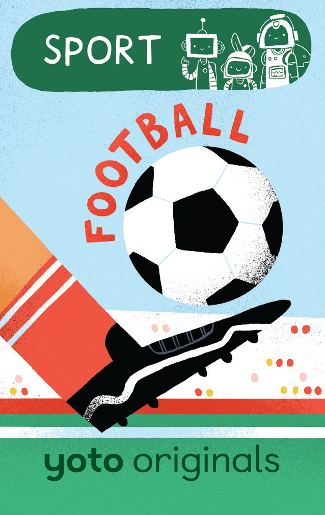 BrainBots: Sport (UK)