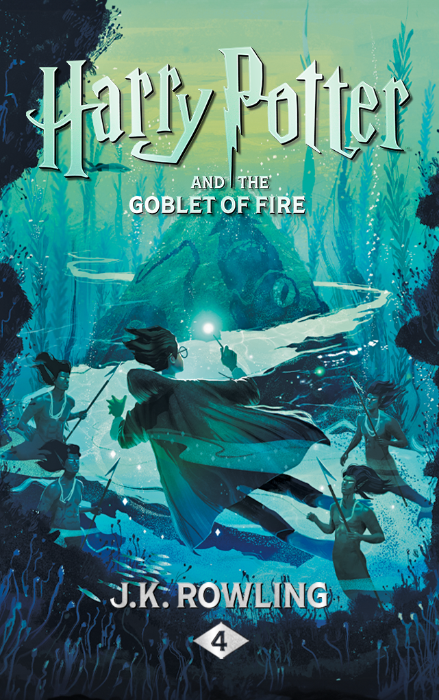 Harry Potter: The Complete Collection (UK)