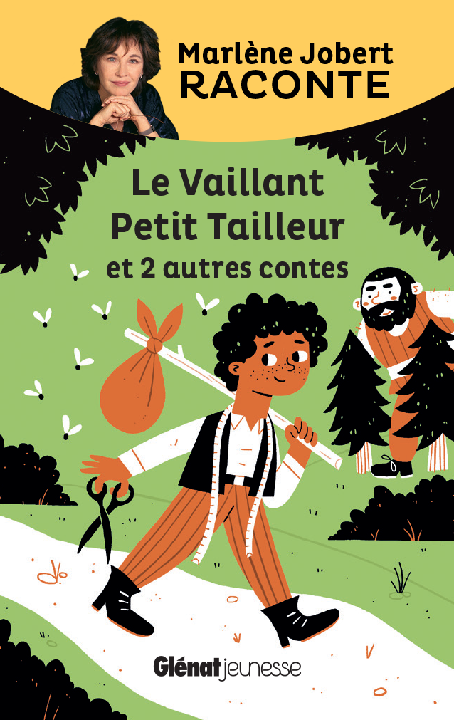 Marlène Jobert raconte... Les contes de Grimm