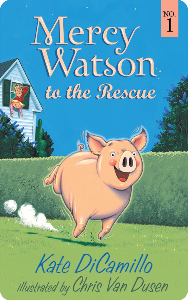 The Mercy Watson Pack 