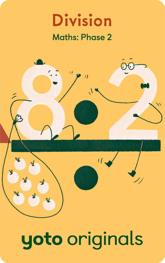 Maths: Phase 2 UK