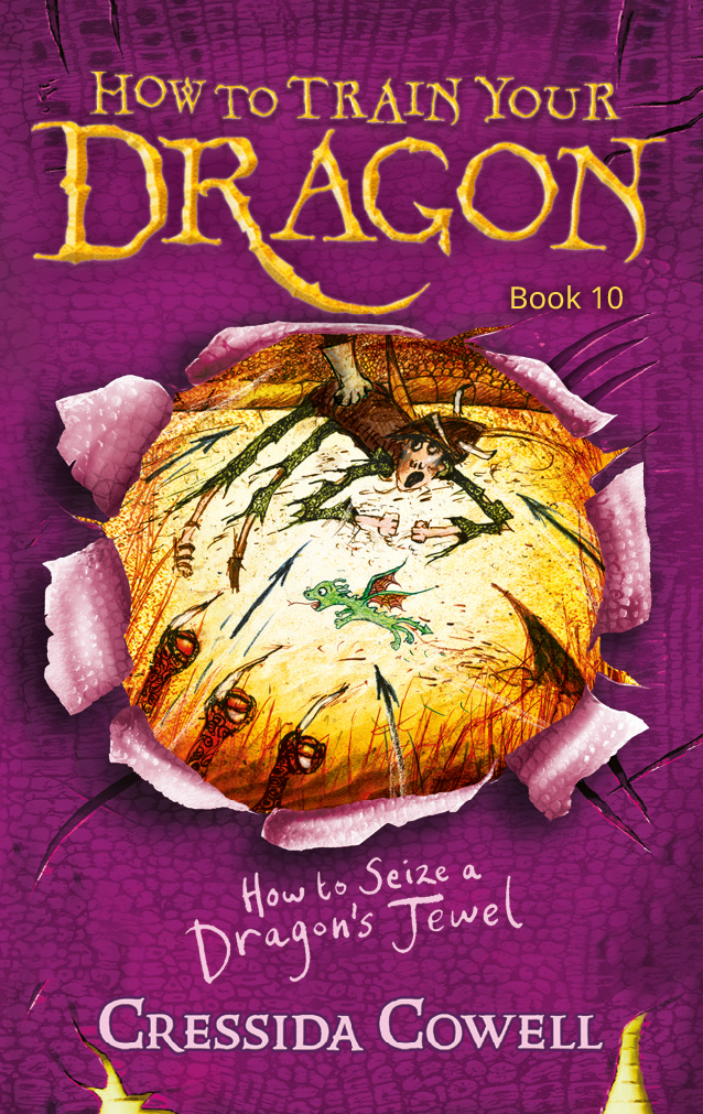 How to Train Your Dragon Collection 4