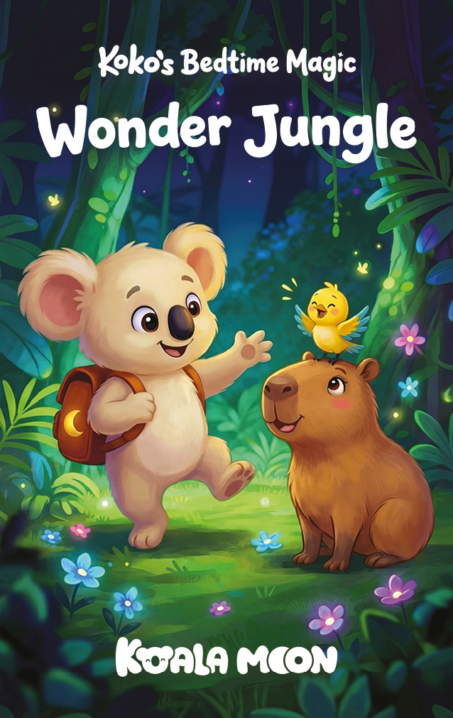 Koala Moon: Koko’s Bedtime Magic Pack