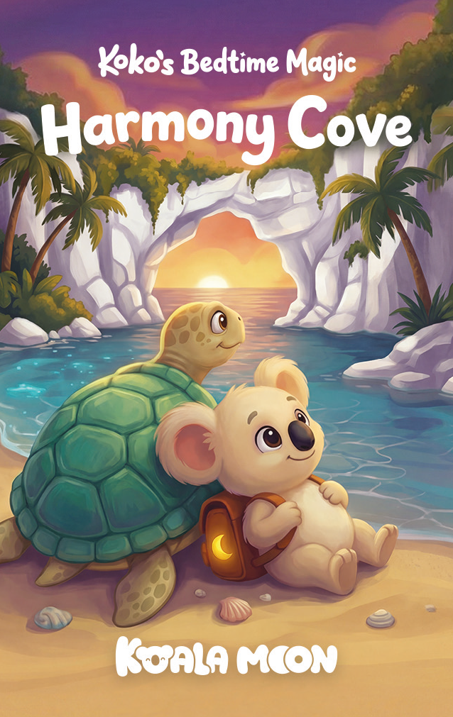Koala Moon: Koko’s Bedtime Magic Pack