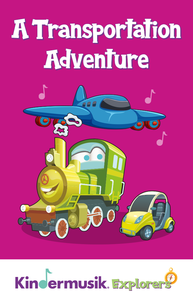 Kindermusik Explorers
