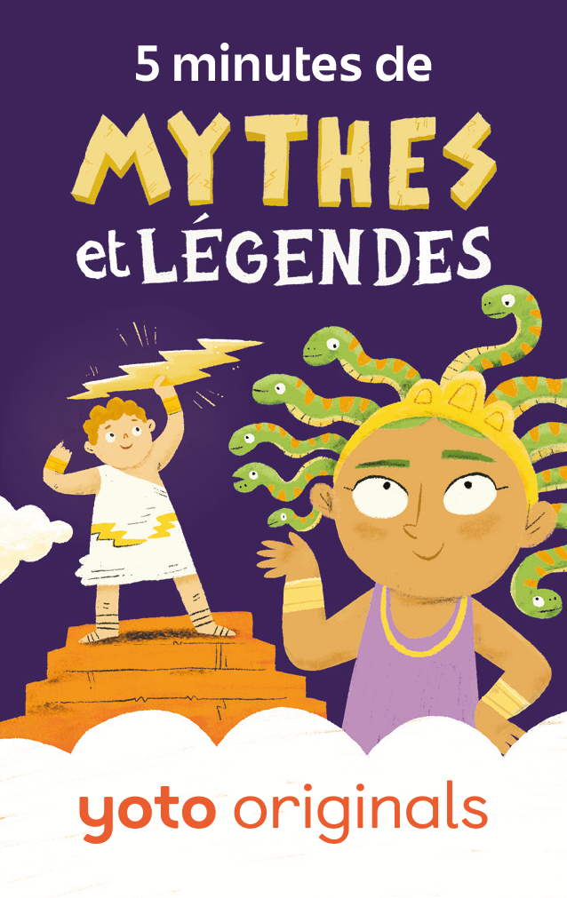 15 histoires du soir : mythes, licornes, camions