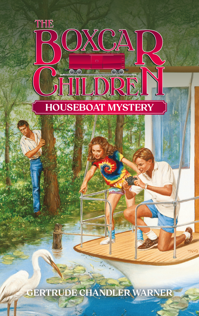 The Boxcar Children Collection 3 