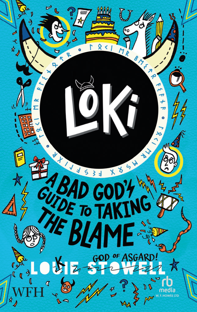 Loki: A Bad God's Guide Collection Volume 1