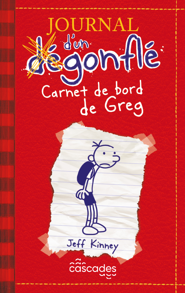 Journal d'un dégonflé, vol 1 à 3