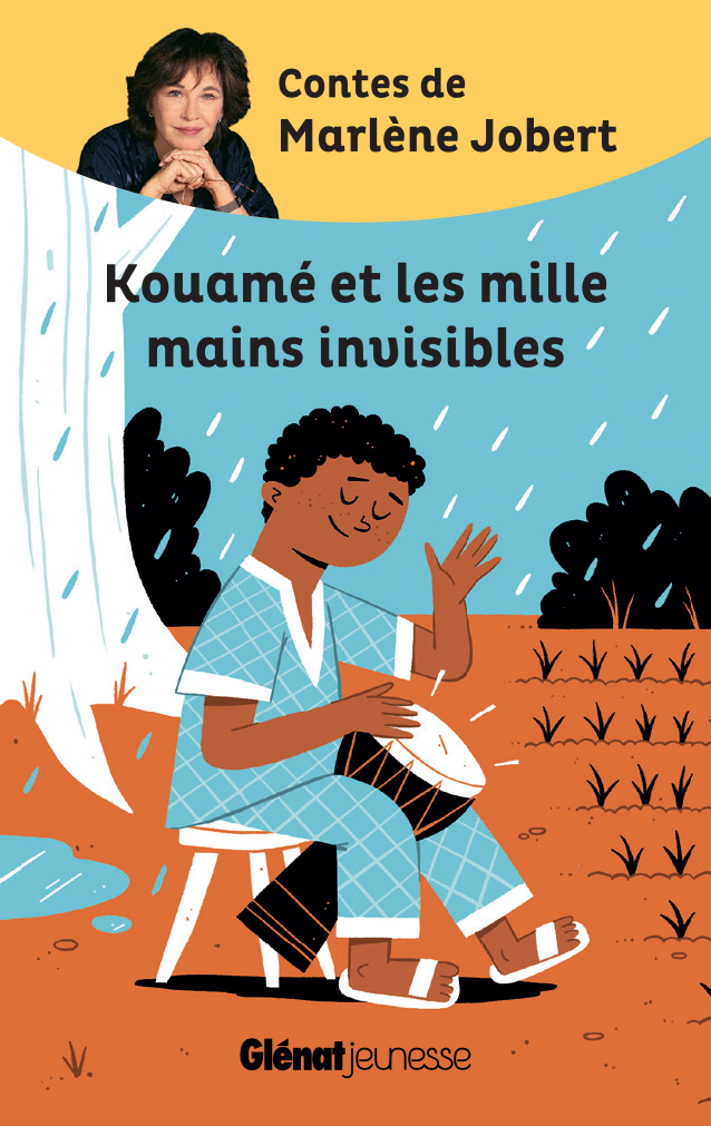 Marlène Jobert : Les contes et musiques du monde