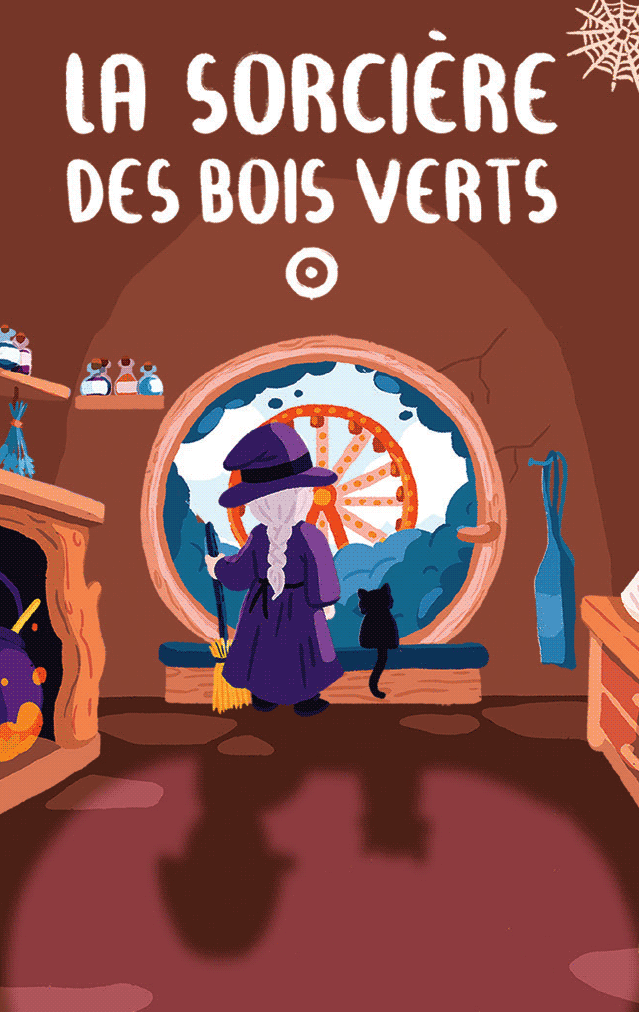 Les histoires enchantées