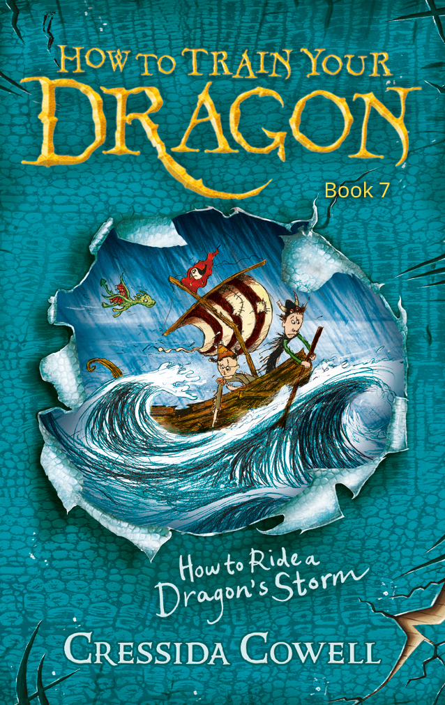 How to Train Your Dragon Collection 3