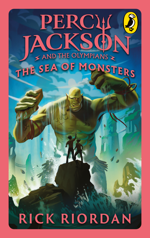 The Percy Jackson Collection