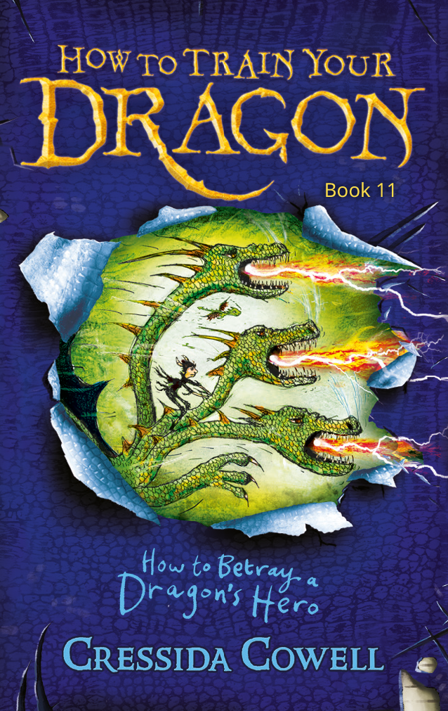How to Train Your Dragon Collection 4