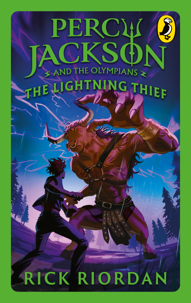 The Percy Jackson Collection