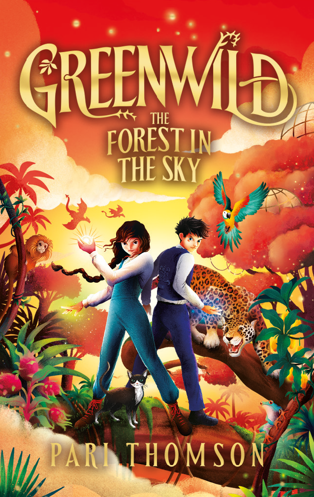 The Greenwild Collection
