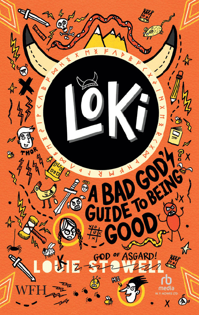 Loki: A Bad God's Guide Collection Volume 1