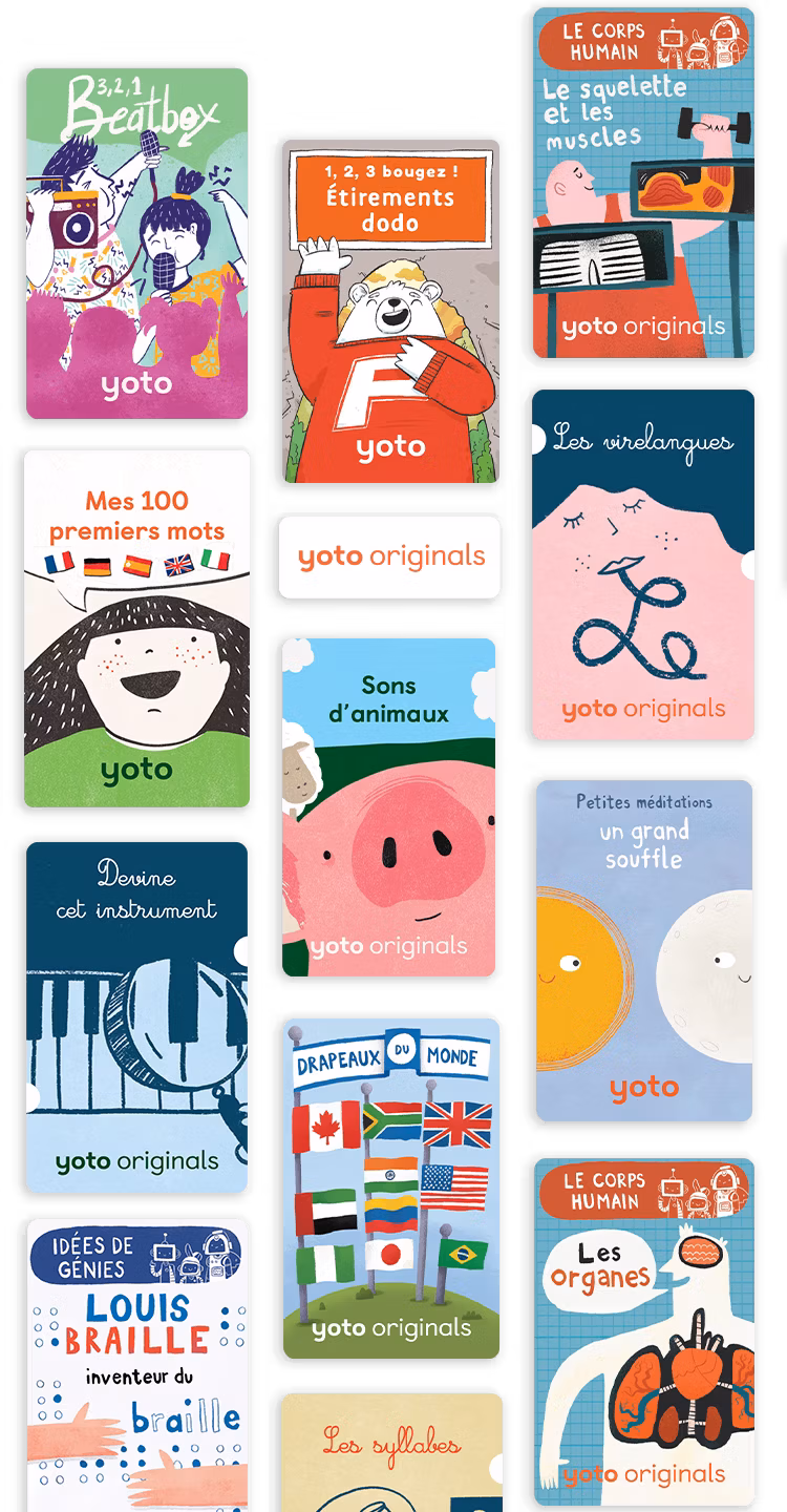 Selection of cards in the club